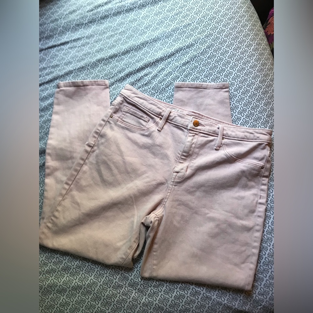 Wasson High Rise Jeans